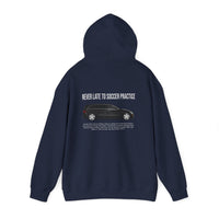 Soccer Practice R63 Hoodie