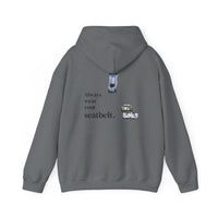 Always Wear Your Seatbelt - Hoodie
