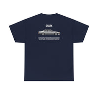 E24 Shark Tee