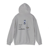 Always Wear Your Seatbelt - Hoodie