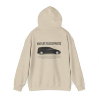 Soccer Practice R63 Hoodie