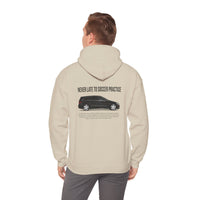 Soccer Practice R63 Hoodie