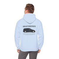 Soccer Practice R63 Hoodie