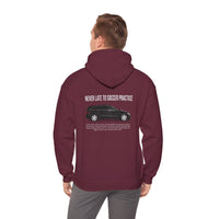 Soccer Practice R63 Hoodie