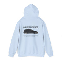 Soccer Practice R63 Hoodie
