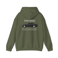 FINE WINE W140 - HOODIE