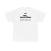 E24 Shark Tee