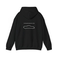 My Favorite Instrument - CGT Hoodie