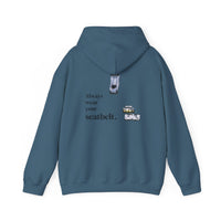 Always Wear Your Seatbelt - Hoodie