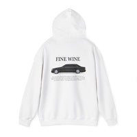 FINE WINE W140 - HOODIE