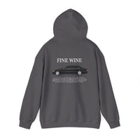 FINE WINE W140 - HOODIE