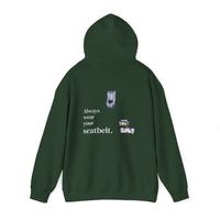 Always Wear Your Seatbelt - Hoodie