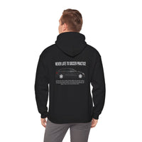 Soccer Practice R63 Hoodie