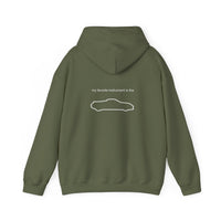 My Favorite Instrument - CGT Hoodie