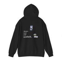 Always Wear Your Seatbelt - Hoodie