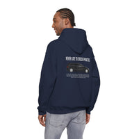 Soccer Practice R63 Hoodie