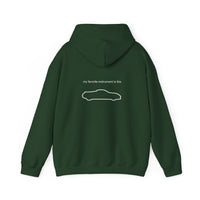 My Favorite Instrument - CGT Hoodie