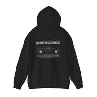 Soccer Practice R63 Hoodie