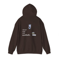 Always Wear Your Seatbelt - Hoodie