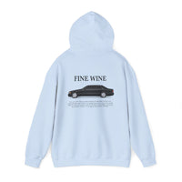 FINE WINE W140 - HOODIE