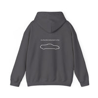 My Favorite Instrument - CGT Hoodie