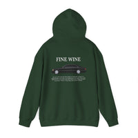 FINE WINE W140 - HOODIE