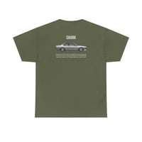 E24 Shark Tee