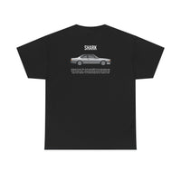 E24 Shark Tee