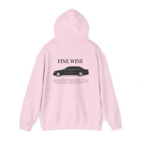FINE WINE W140 - HOODIE