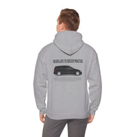 Soccer Practice R63 Hoodie