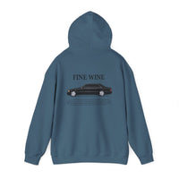 FINE WINE W140 - HOODIE
