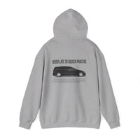 Soccer Practice R63 Hoodie