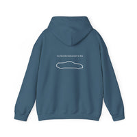 My Favorite Instrument - CGT Hoodie