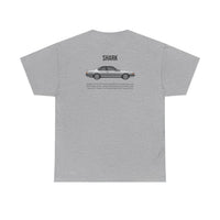 E24 Shark Tee