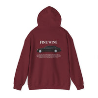 FINE WINE W140 - HOODIE