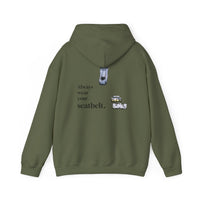 Always Wear Your Seatbelt - Hoodie