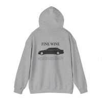 FINE WINE W140 - HOODIE