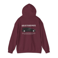 Soccer Practice R63 Hoodie