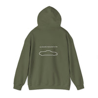 My Favorite Instrument - CGT Hoodie