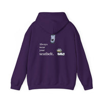 Always Wear Your Seatbelt - Hoodie