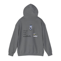 Always Wear Your Seatbelt - Hoodie